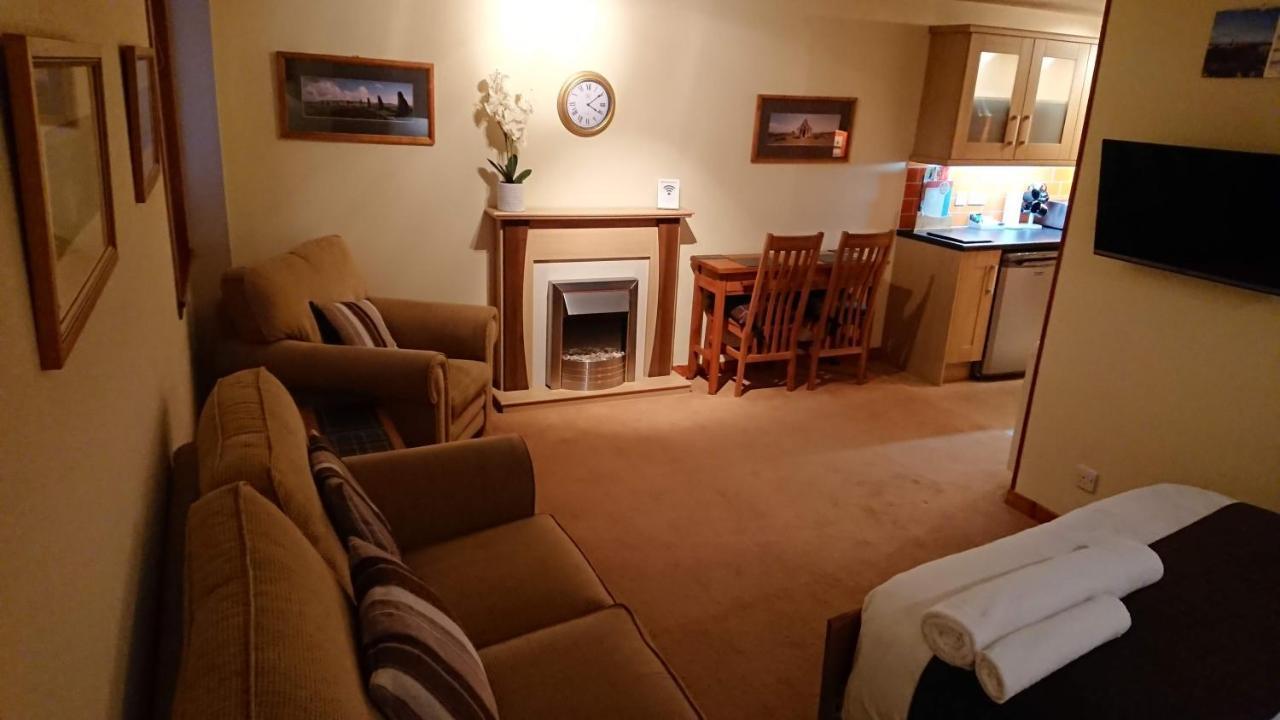 Castleyards Apartment 12 Керкуолл Экстерьер фото